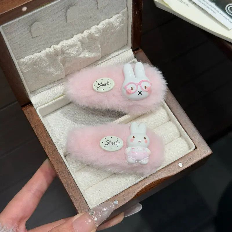 New Miffy Hair Clip High Color - Kids Toys Resale ulasan dan harga