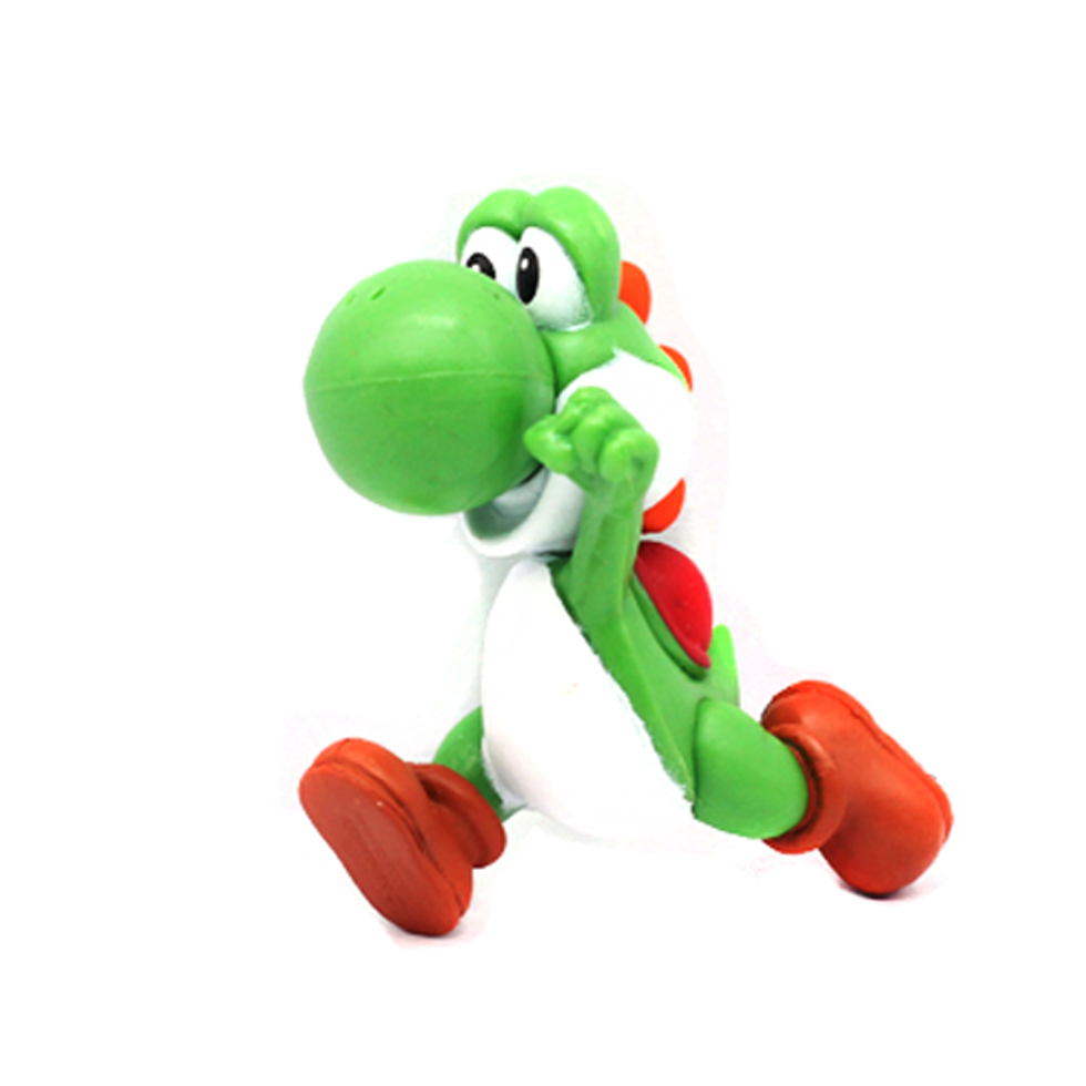 # 6pcs/set Super M Bros PVC Ac - Kids Toys Idea ulasan dan harga