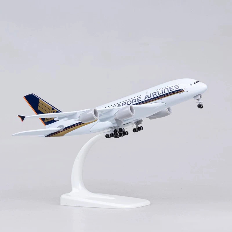 20CM Metal Alloy Aircraft Mode - Kids Toys Review ulasan dan harga